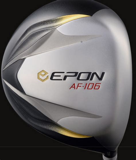 Epon Forged Drivers AF-106 (Japanese) Free Ship (Give us You're Specs ...