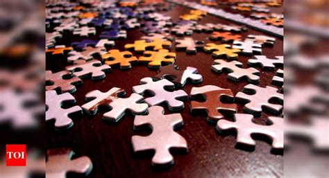 Puzzle games for kids that will be great for brain development | - Times of India