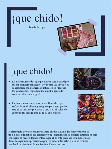 Que Chido | PDF