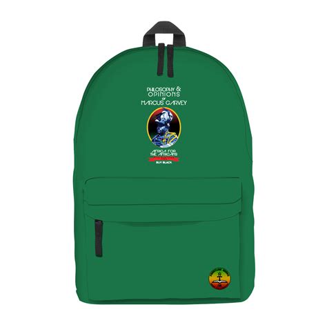 Marcus Garvey BackPacks – Frontline Book Publishing