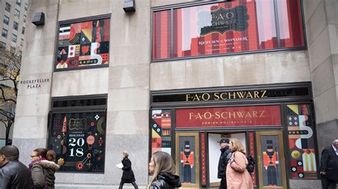 Fao Schwarz New York Hours | Bruin Blog