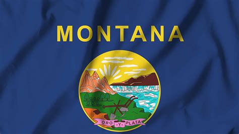 The Flag of Montana: History, Meaning, and Symbolism - A-Z Animals