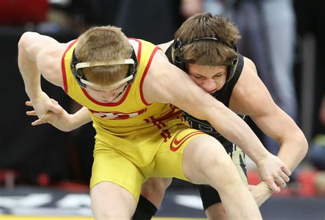 Brecksville sends 3 to finals at OHSAA state wrestling tournament 2023 ...