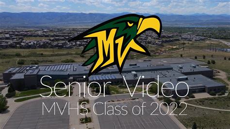 2022 Senior Video - Mountain Vista High School - YouTube