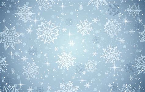 Snowflakes Backgrounds For Desktop