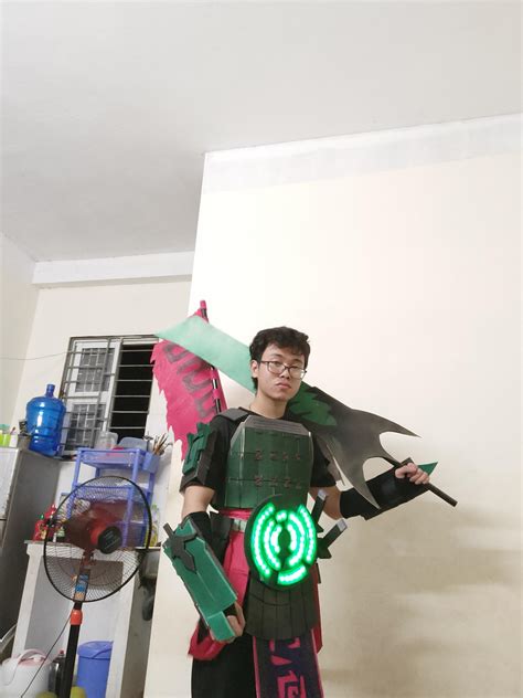 The Next Juggernaut cosplay : r/DotA2