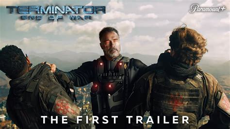 TERMINATOR 7: END OF WAR – The First Trailer (2024) Paramount Pictures – Love Movies