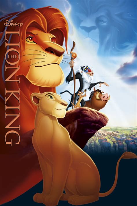 The Lion King (1994) - Posters — The Movie Database (TMDB)