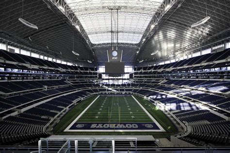 AT&T Stadium | American Football Wiki | Fandom powered by Wikia