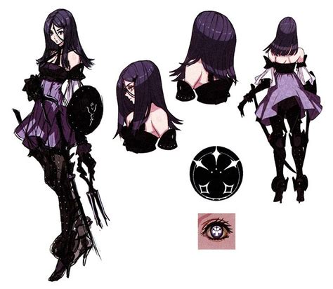 Three Concept Artwork from Drakengard 3 #art #artwork #gaming # ...