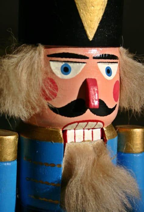 The Story of the Original Nutcracker - A Mother's Random Thoughts