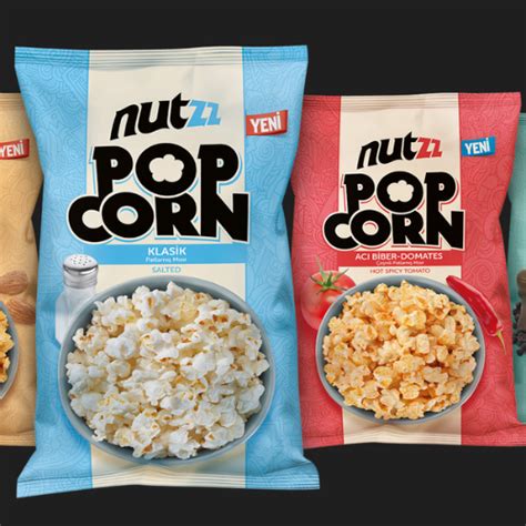 79+ Best Popcorn Packaging Design Ideas that Inspired Consumers – Seoim ...