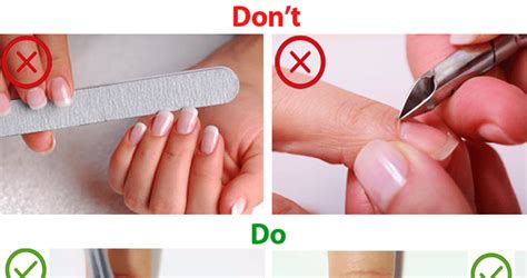 Grow your nails using these easy home remedies!! - Trend Crown