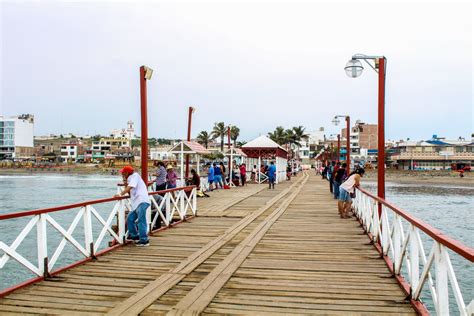 Exploring Huanchaco, Peru - East Coast Mermaid