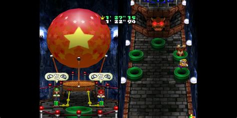 Mario Party: 10 Best Minigames