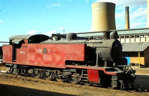 old STEAM LOCOMOTIVES in South Africa: Miscellaneous Industrial Locomotive Images