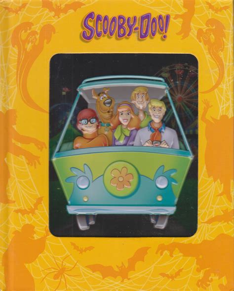 Scooby-Doo! Magical Story (Hardcover: Storybook, Children) 2017