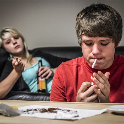 The Dangers of Teen Substance Abuse - Spectator Magazine