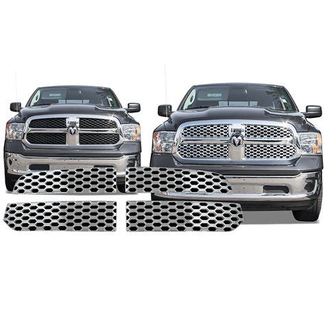 Dodge Ram 1500 Truck Accessories