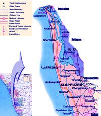 River Map Of Kerala : Pamba River / Check respective websites for regular updates and latest ...