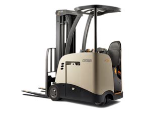 Crown Forklifts Guide - Innovation at Work