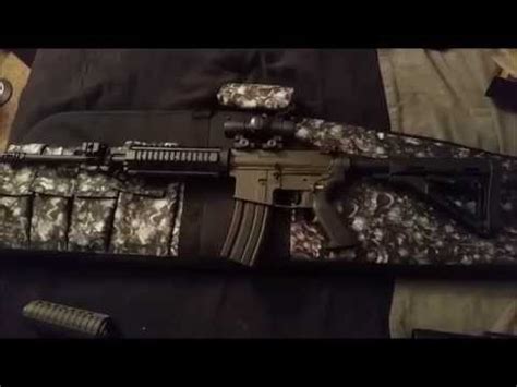 Bushmaster Carbon 15 Review! - YouTube