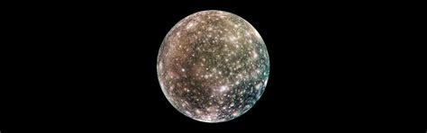 Galleries | Callisto – NASA Solar System Exploration