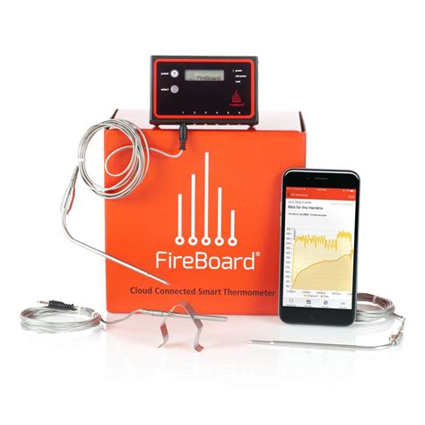 FireBoard®Cloud Connected Smart BBQ/Smoker Thermometer - Device Ideas - SmartThings Community