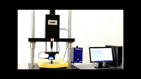 Urethane Foam Constant Force Pounding Dynamic Test - ASTM D3574 Test I3 ...