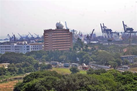 Chennai Port Trust Administrative Building | Veethi