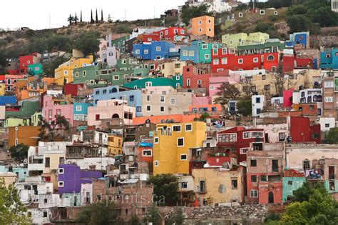 Colorful Guanajuato City, Mexico | Zabavnik