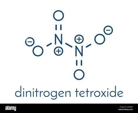 Formal Charge Dinitrogen Tetroxide