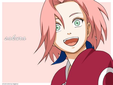 sakura haruno - anime naruto all character Photo (27190362) - Fanpop