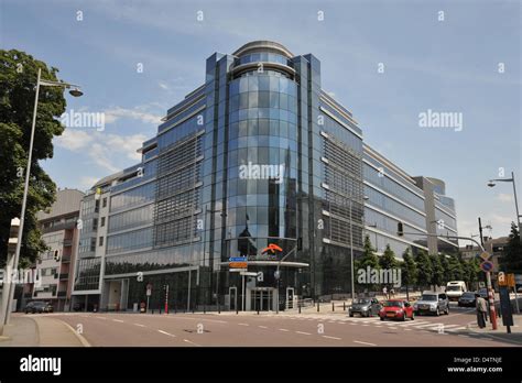 Luxembourg arcelor mittal headquarters hi-res stock photography and ...