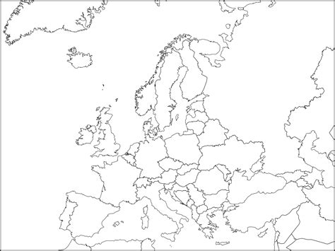 File:Europe political chart complete blank.svg - Wikimedia Commons