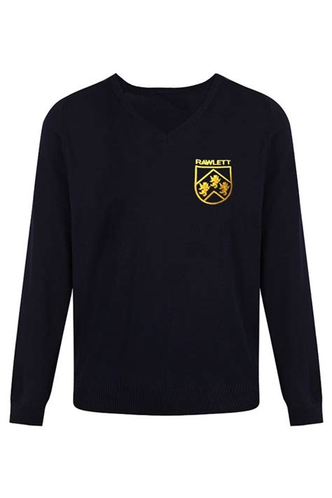 The Rawlett School (An Aet Academy) Jumper – Weclome to SK School Uniforms