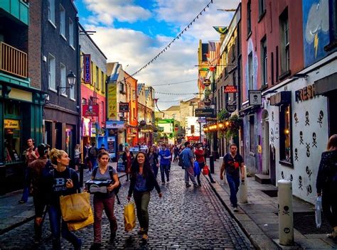 Unexpected Dublin Walking Tours - Travel Addicts