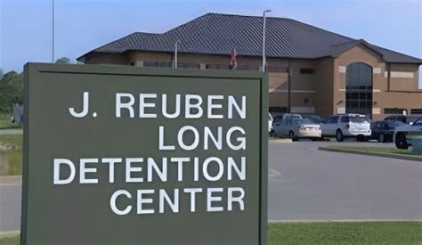 What is J. Reuben Long Detention Center? - f95zoneusa