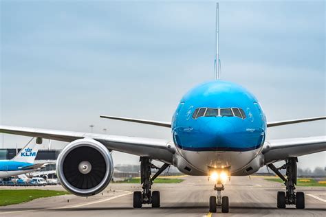 KLM's Africa network restored to 2019 levels