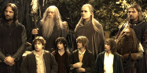 Lord of the Rings: The Fellowship Of The Ring Ending, Explained