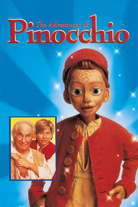 iTunes - Movies - The Adventures of Pinocchio