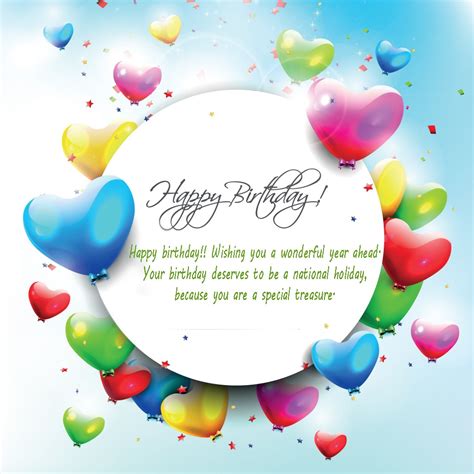 Happy Birthday Wishes DP for 2018 - Birthday Wishes :: Birthady Images ...