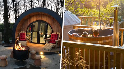 6 Of The Best Autumn Glamping Spots In Yorkshire