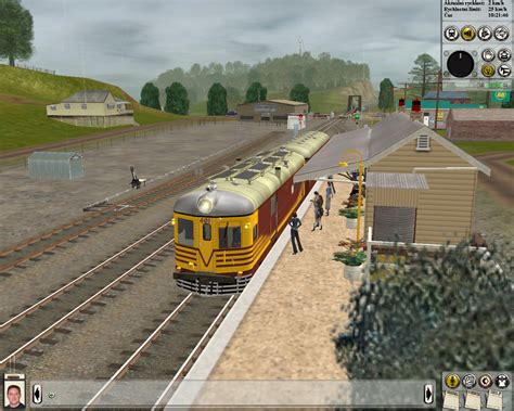 Trainz Railroad Simulator 2006 CZ recenze - Games.cz