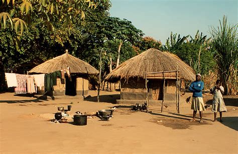 African Village Life – Aiye oko | The Yoruba Blog