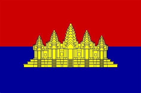 2000px flag, Of, The, State, Of, Cambodia, alternate, Svg, Vesion , Svg Wallpapers HD / Desktop ...