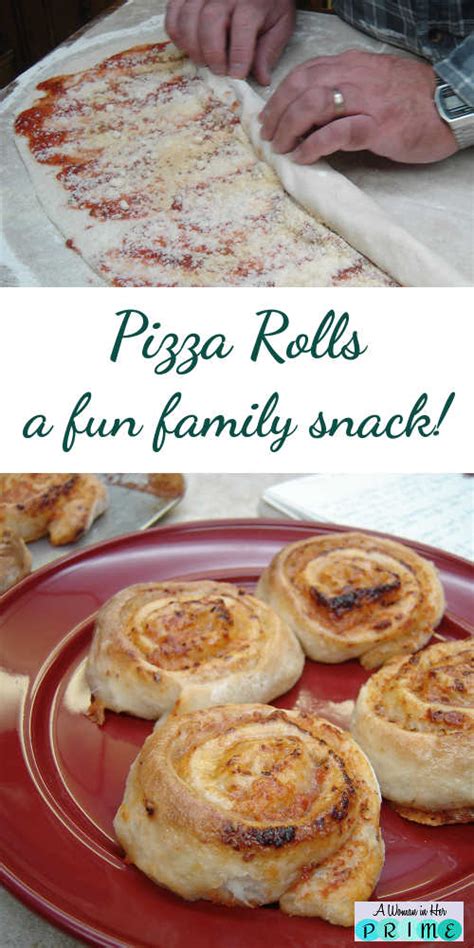 Pizza Rolls: A Snack Everyone Will Love! | Taming Frenzy