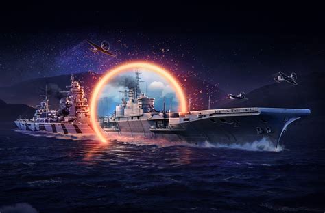 Trade-In: Exchange Your Ships! | World of Warships