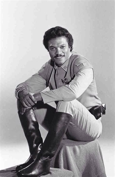 Lando Calrissian from Star Wars Episode VI Return Of The Jedi | Star ...