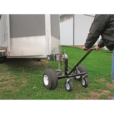 Ultra-Tow Heavy Duty Adjustable Trailer Dolly - 681410, Towing at Sportsman's Guide